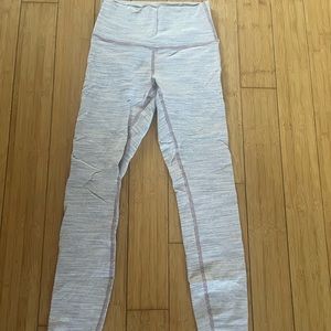 Lululemon Wunder Under Leggings